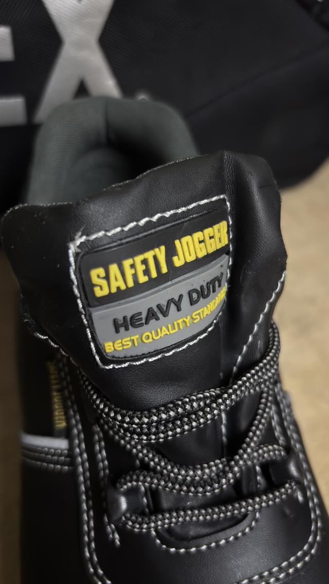 รองเท้า Safety Jogger ไซส์ 44 28cm 5