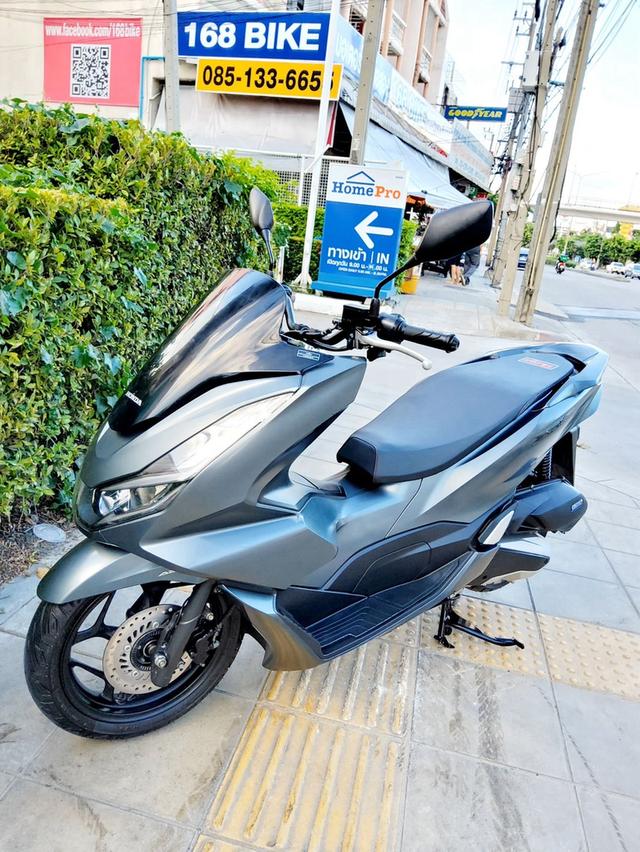 Honda PCX160i ABS keyless ปี2022 สภาพเกรดA 4375 km เอกสารพร้อมโอน 5