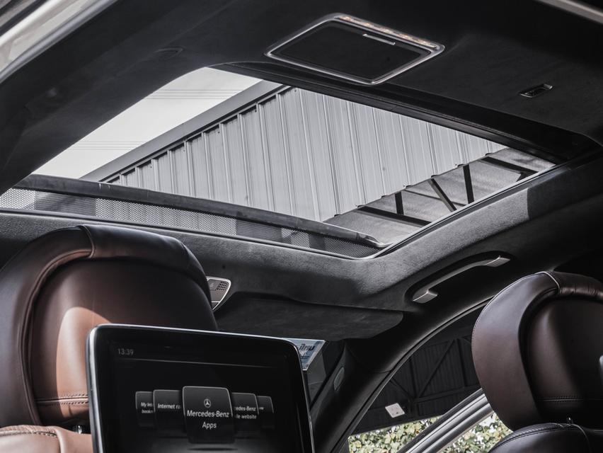 รหัสรถ 67GG731 🚘 Mercedes-Benz S300 AMG Premium (W222) ปี 2016 14