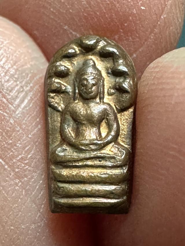 พระปรกใบมะขาม ท่านเจ้าคุณนรฯ รูปที่ 5