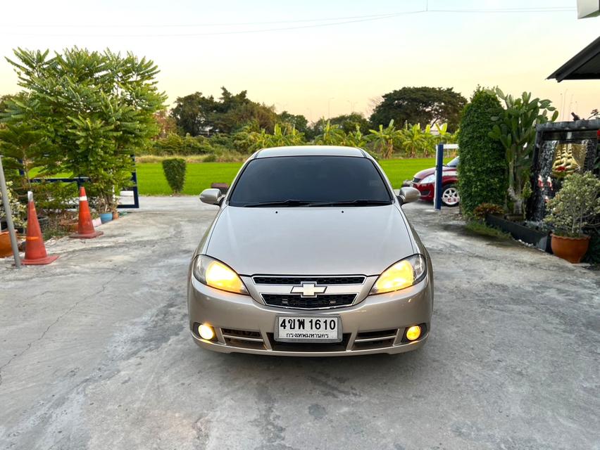  Chevrolet Optra 1.6 LT ออโต้ TOP ปี 2008 สวยเดิม สียังดีสภาพให้95%++ 2