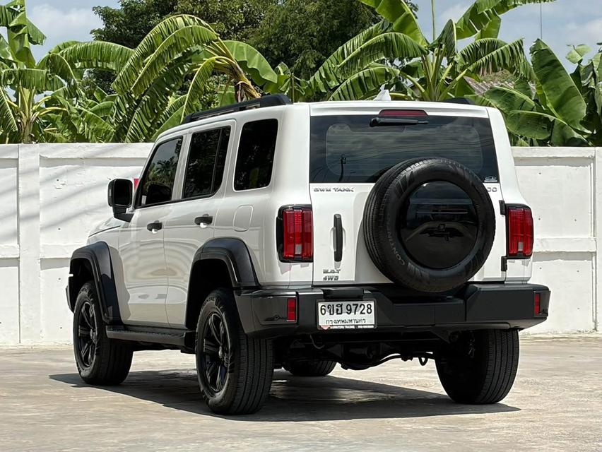 GWM Tank300 2.4Ultra 4wd ปี25 รูปที่ 6