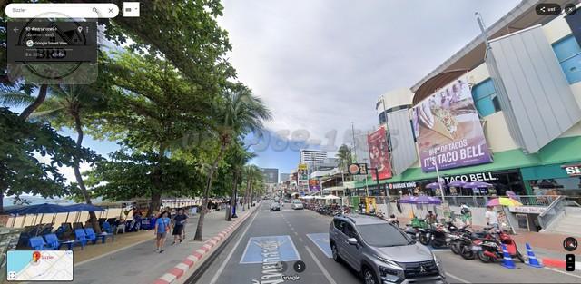 ขายที่ดินทำเลทอง ถนนเลียบชายหาดพัทยา เนื้อที่ 280.5 ตรว. ขาย 224.4 ล้านบาท บางละมุง ชลบุรี 3