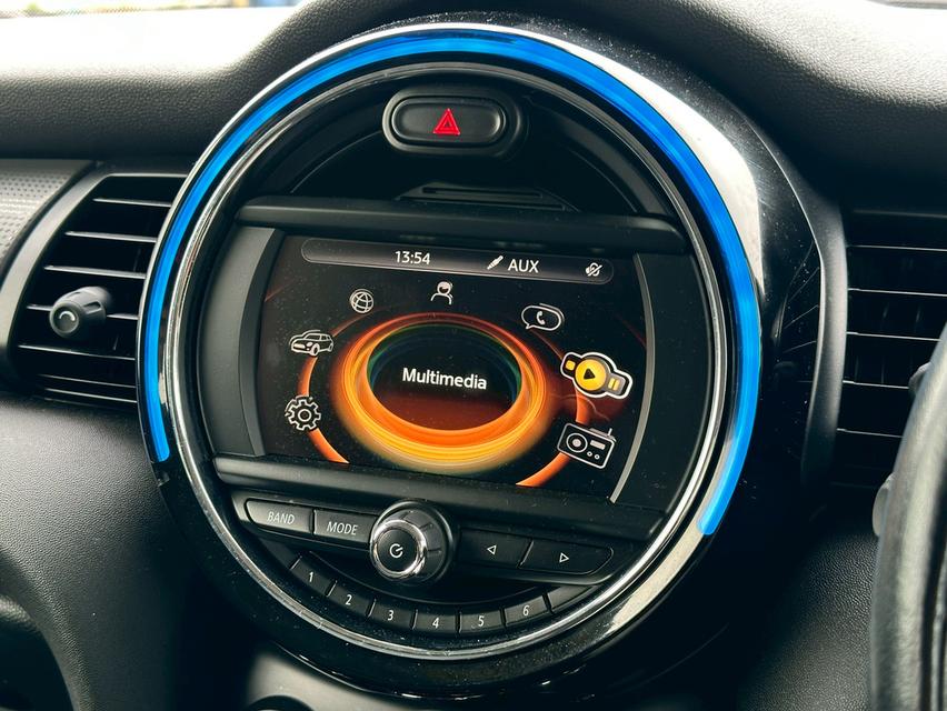 รหัสรถ PAT8003 Mini Cooper D 5-Turer RHD ปี 2017 สีส้ม (F55) 12