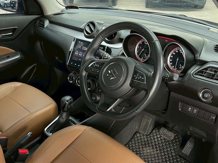 รหัสรถ WMT6242 Swift 1.2GLX CVT ปี 2021 10