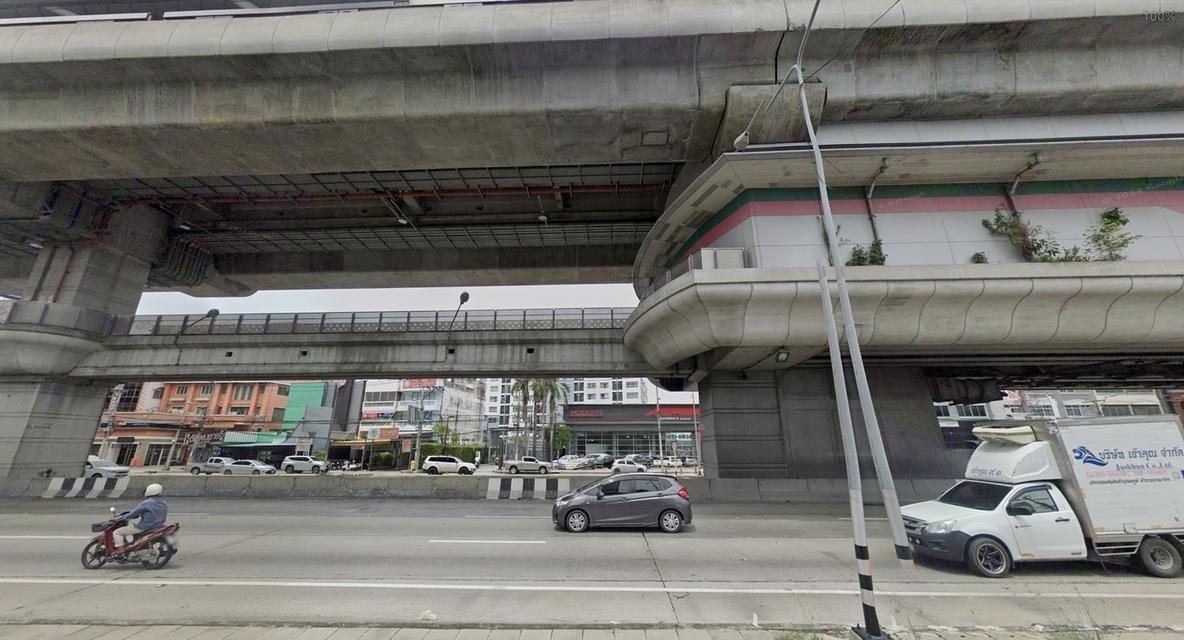 ที่ดินทำเลทองติด MRT ไทรม้า 2