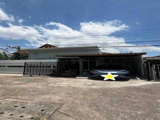ให้เช่าบ้านเดี่ยว หมู่บ้านทิวสน ซอยลาดพร้าว 87 แยก 18 1