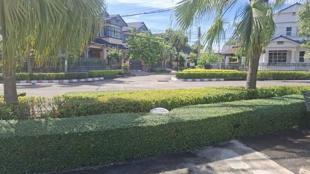 ขายถูกบ้านเดี่ยว 2 ชั้น 76 ตรว. ม.นันทวัน ถนนราชพฤกษ์-ถนนครอินทร์ ใกล้วิวสวนสาธารณะ ใกล้ตลาดนครอินทร์ พระราม5 บางกรวย นน 8