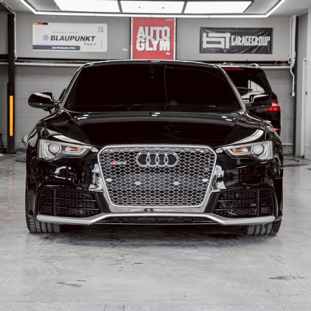 รหัสรถ 67GG4449 AUDI A5 Coupe 2.0 S Line Minor Change ปี 2013 16