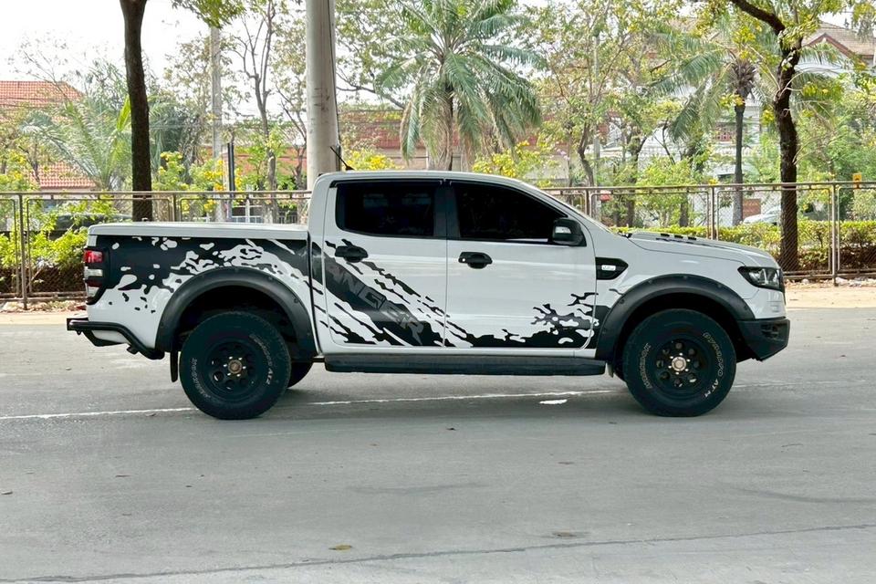 ðĨāļāļĢāļĩāļāļēāļ§āļāđ āļāļĢāļ°āļāļ° 4 āļāļĢāļ°āļāļđ āļĒāļāļŠāļđāļ āļĢāļāļŠāļ§āļĒ āđāļĄāļĨāđāļāđāļāļĒ Ford Ranger Double Cab 2.2 XLT Hi-Raider AT āļāļĩ 2019 āļĢāļđāļāļāļĩāđ 5