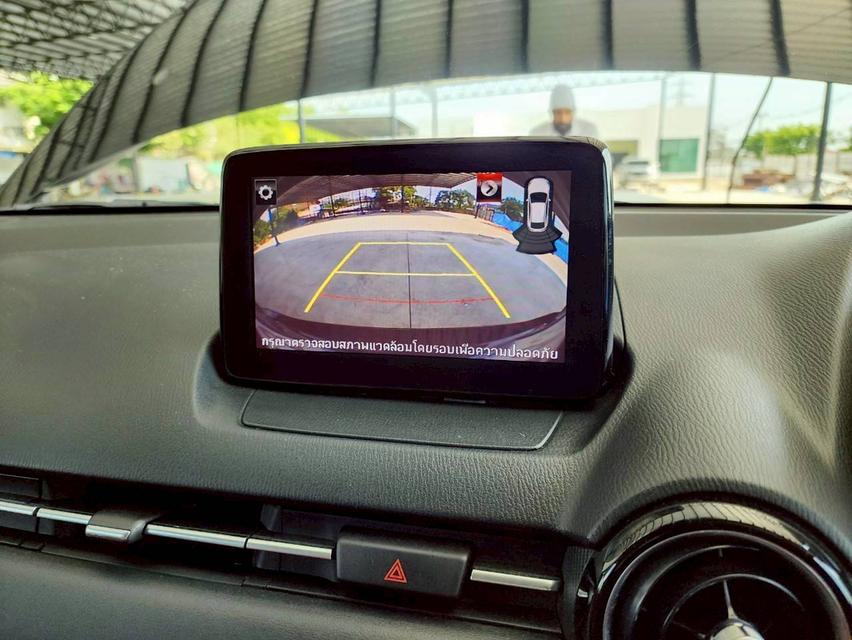 ขาย Mazda2 Skyactiv 1.3High ปี19 10
