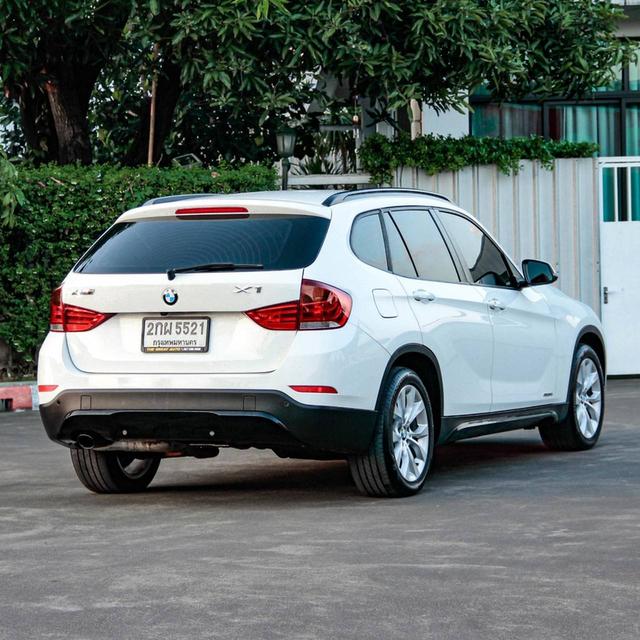 ขาย BMW X1 Sdrive 2.0 18i ปี13 5