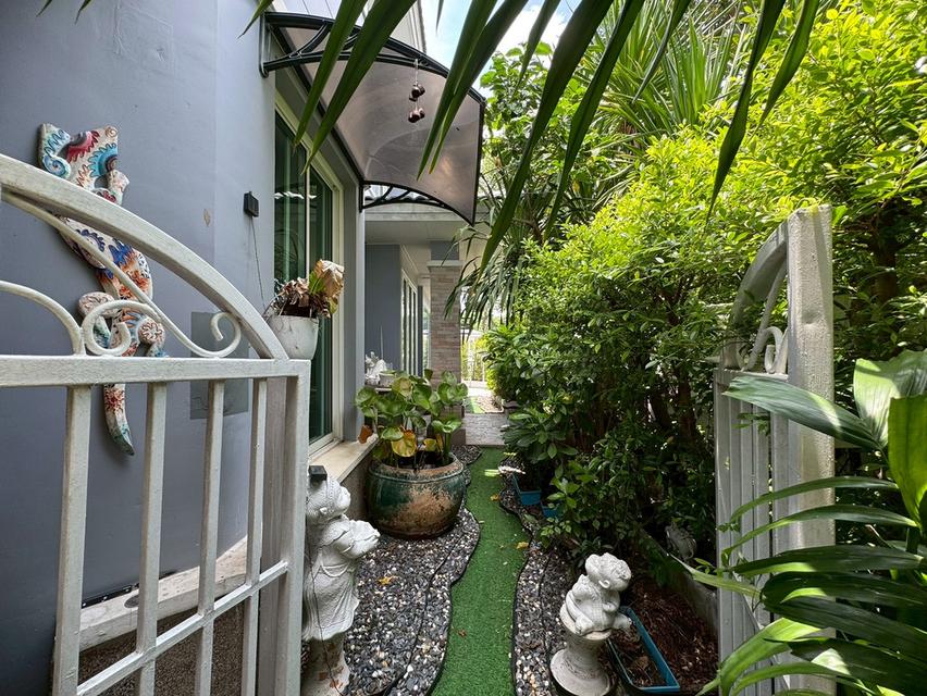 ให้เช่าบ้านเดี่ยวหลังใหญ่ รีโนเวทใหม่ พร้อมอยู่ ลาดพร้าว - โยธินพัฒนา 11 (N.2174) 14
