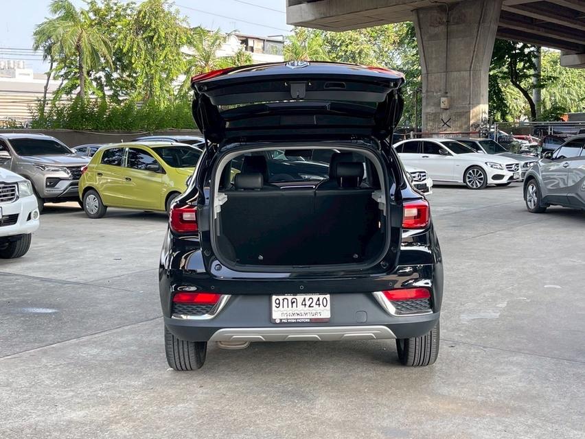 รหัสรถ WRT4240 MG ZS 1.5 X Sunroof ปี 2019 13
