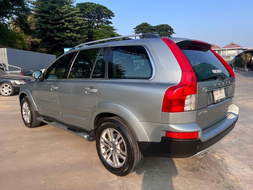 ขาย Volvo XC90 D5 AWD ปี 2010 ตัวท็อป (ดีเซล 7 ที่นั่ง)