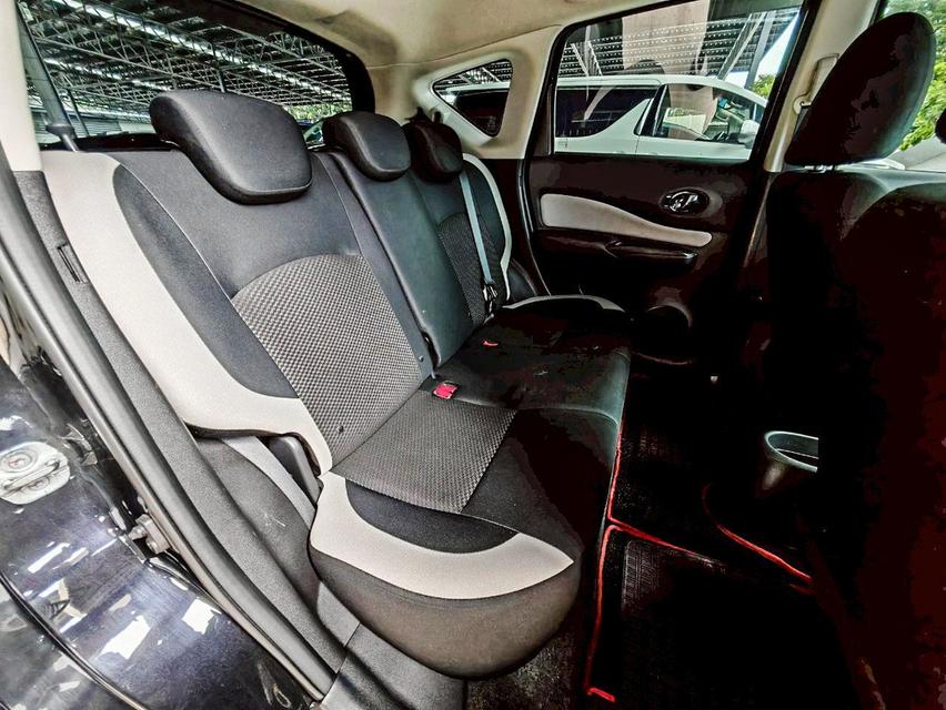 2019 NISSAN NOTE 1.2VL 11