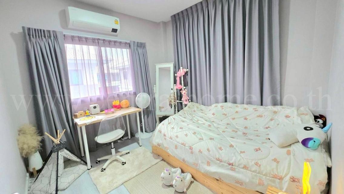 บ้านเดี่ยว มายโฮม อเวนิว รามอินทรา - จตุโชติ 17
