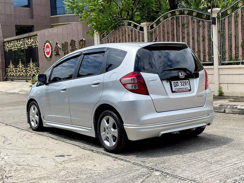 HONDA JAZZ 1.5 S (โฉมGE) ปี 2010 เกียร์AUTO