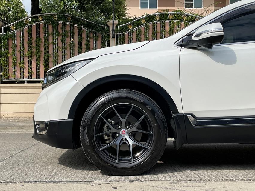 Honda CRV 2.4El 4wd ปี2019 6