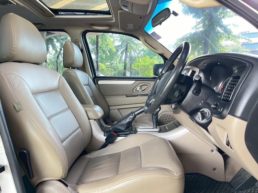 รหัสรถ WMT3749 Ford Escape ปี 2012  9
