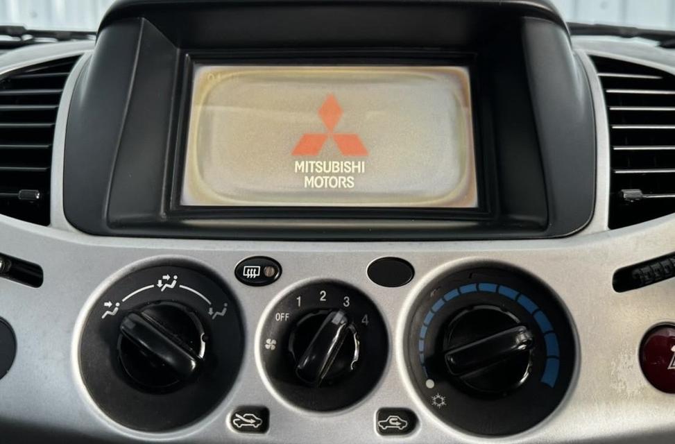 Mitsubishi Triton 2.5VG Turbo 4ประตู ดีเซล เกียร์ธรรมดา ปี2013 18