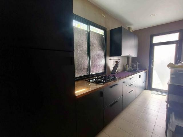 ให้เช่าบ้านเดี่ยว 2 ชั้น 67 ตร.ว. โครงการหมู่บ้านอควา ดิวิน่า ซอยรามคำแหง 94 6