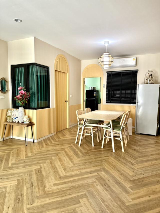 🏡 ขายทาวน์โฮม หมู่บ้านชวนชื่นทาวน์ชัยพฤกษ์ – แจ้งวัฒนะ 10