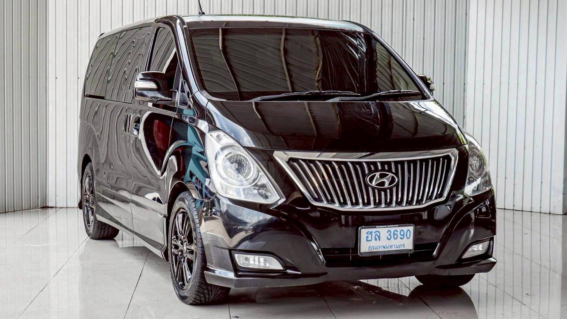 HYUNDAI H1 ELITE ปี 2015