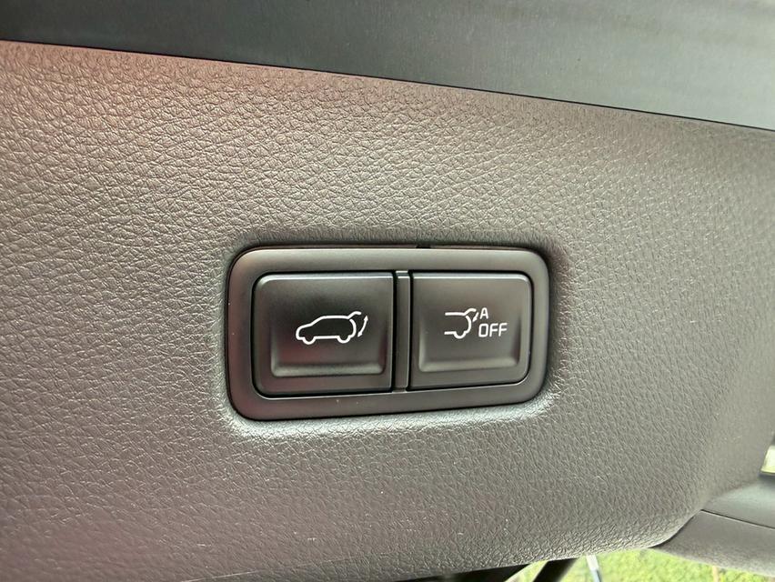 KIA GRAND CARNIVAL 2.2 EX รูปที่ 13