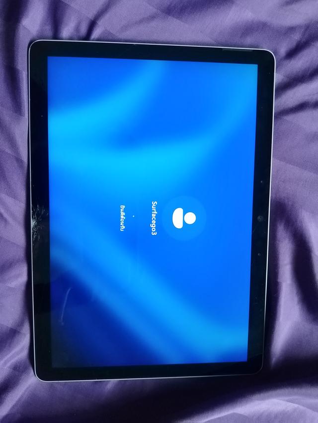 Microsoft Surface go 3