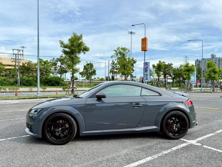 รหัสรถ PR2170 Audi TTS Quattro ปี 2017