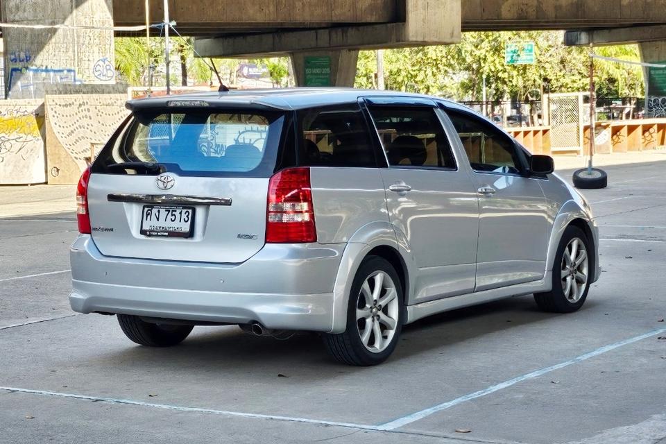 2004 Toyota WISH 2.0 Q VVT-i Auto รูปย่อยที่ 2