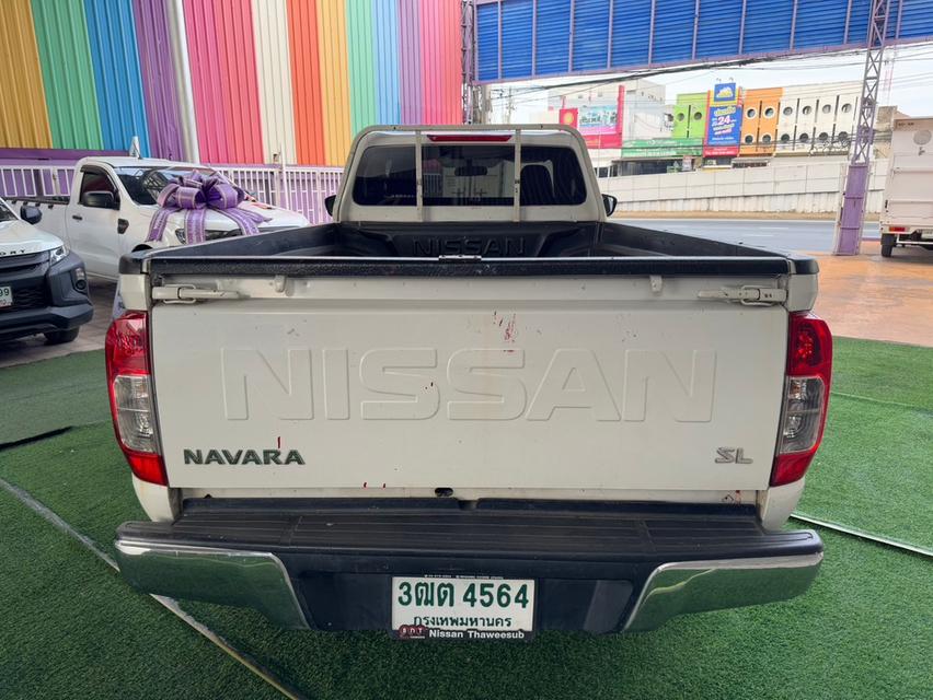 🎯#NISSAN NAVARA SINGLECAB 2.5 SL เกียร์ MT ปี 2022 6