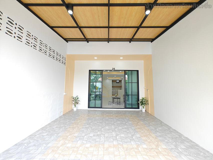 ทาวน์เฮ้าส์รามอินทรา21 12