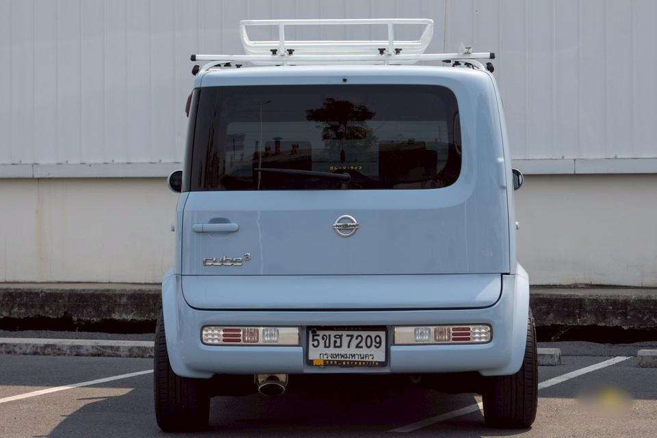 Nissan Cube3 Z11 รถอเนกประสงค์ รูปย่อยที่ 4