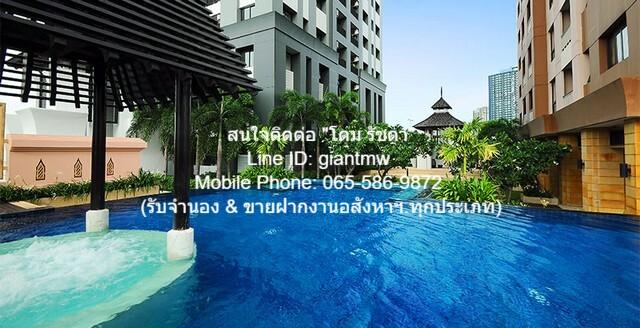 condominium วิสต้า การ์เด้น ไม่ไกลจาก BTS พระโขนง 3800000 B. 1 นอน พื้นที่ 45 ตารางเมตร มือสอง กรุงเทพ 1