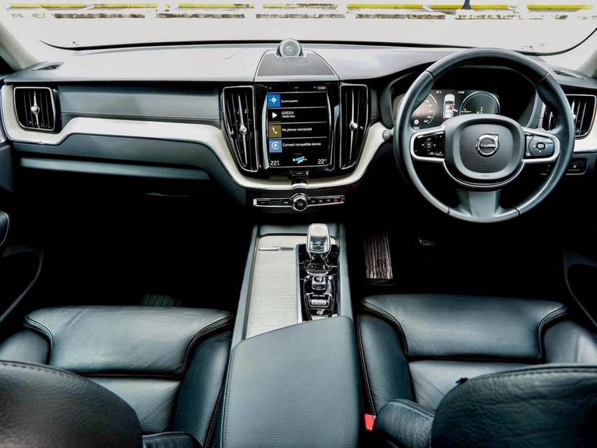 รหัสรถ PR4813 XC60 T8 Twin Engine AWD Recharge  Inscription ปี 2021 ( MY2021 ) 17
