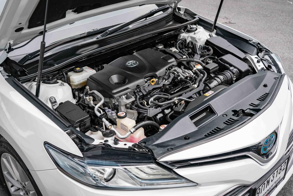 (แจ้งรหัสรถ NP3182)  TOYOTA CAMRY 2.5HV PREMIUM ปีรถ : 2020 รูปที่ 17