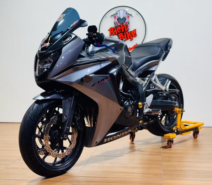 CBR650F 4