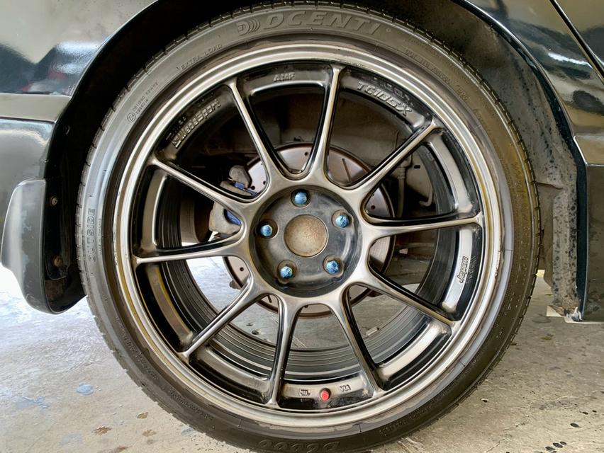 🚗🔥 HONDA CIVIC FD 1.8 S ปี 2007 🔥 รูปที่ 8