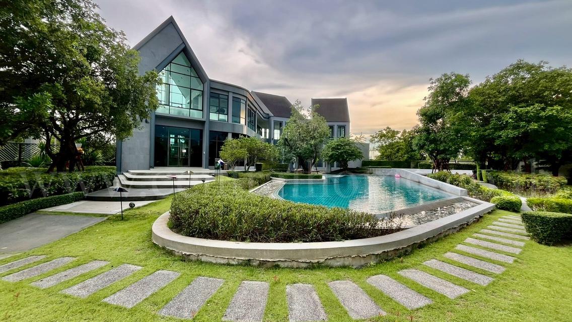 บ้านเดี่ยว เพฟ ปิ่นเกล้า - ศาลายา ถูกที่สุดในโครงการ 18