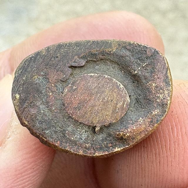 พระสังกัจจายน์ มหาลาภ หลวงพ่อเงิน วัดบางคลาน หล่อดินไทยตรงตำรา รูปที่ 5