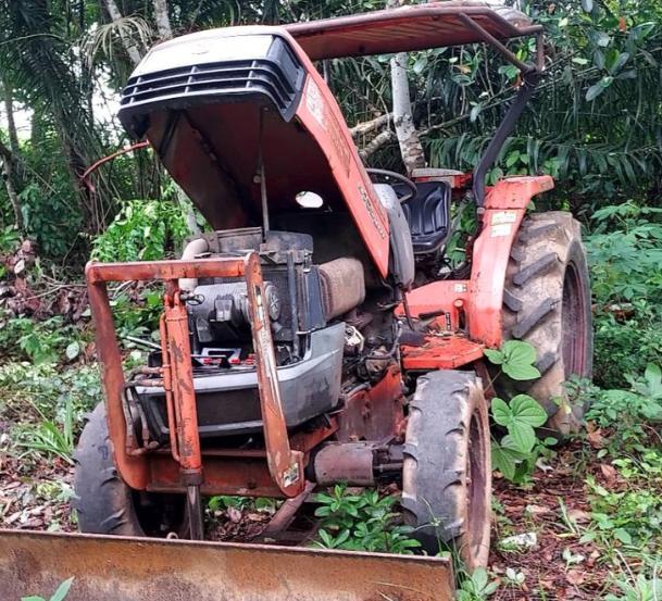 KUBOTA L4508 ขายราคาดี 2