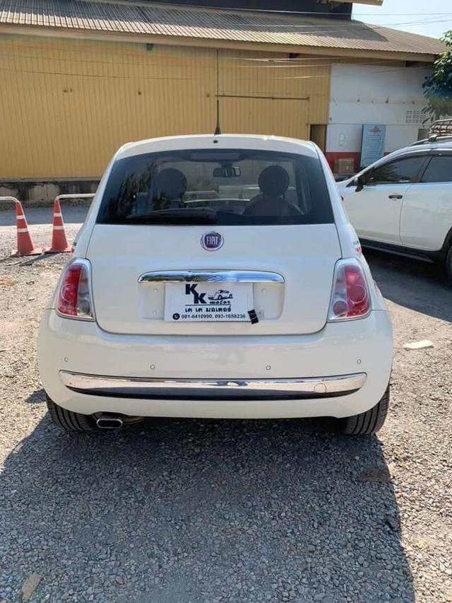 Fiat 500 สภาพดีมาก 3