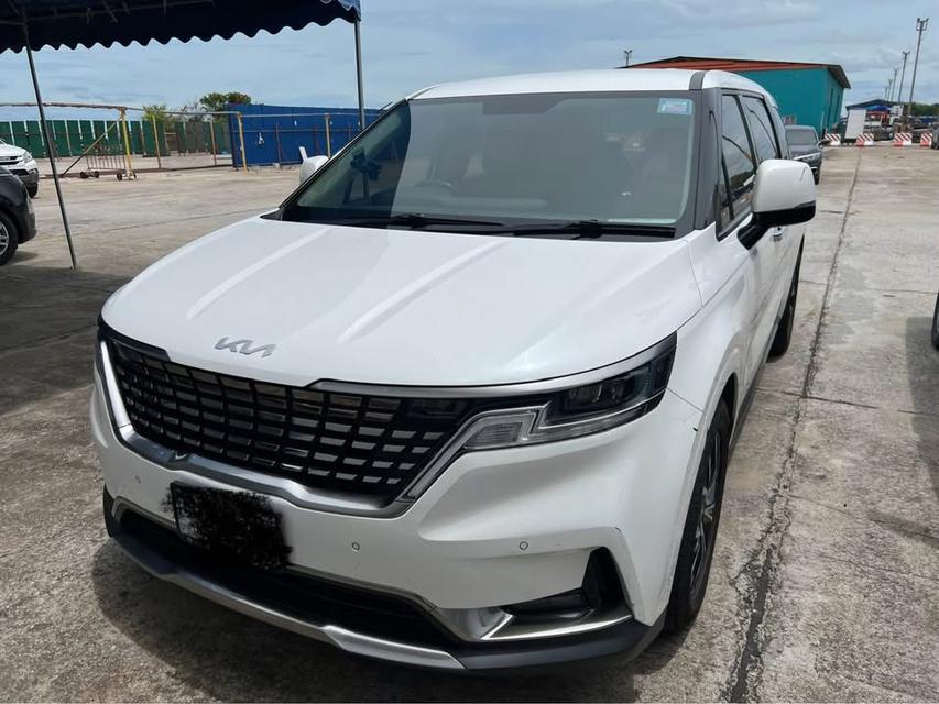 2022 Kia Carnival มือสอง