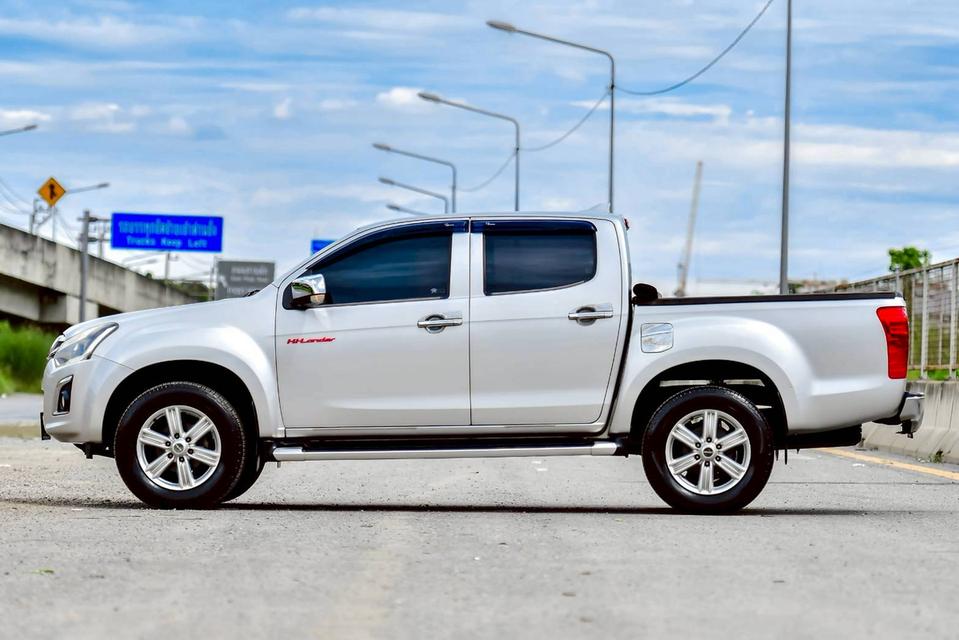 Isuzu Dmax 3.0Z ปี17