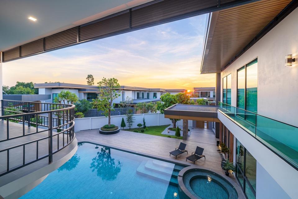 Super Luxury Villa Pattaya  4