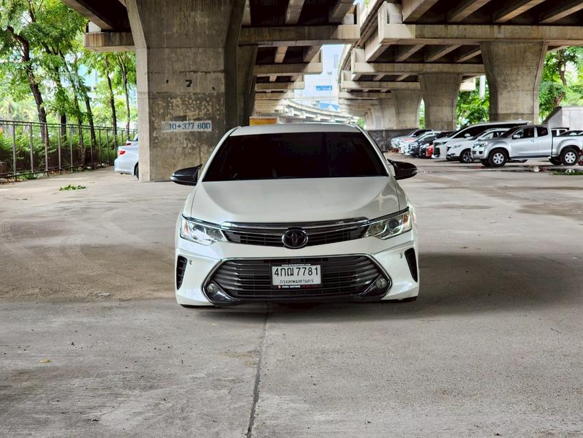 Toyota Camry 2.0 Year 2015 2