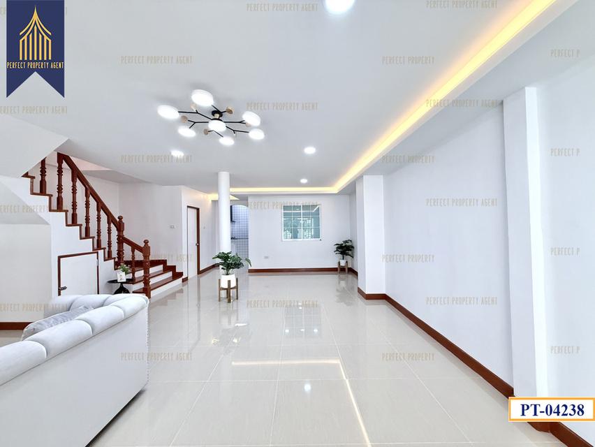 ขายบ้านเคซี-รามอินทรา 5 พระยาสุเรนทร์ คลองสามวา  กรุงเทพ บ้านสวยทำเลโดนใจตกแต่งใหม่พร้อมอยู่ 8