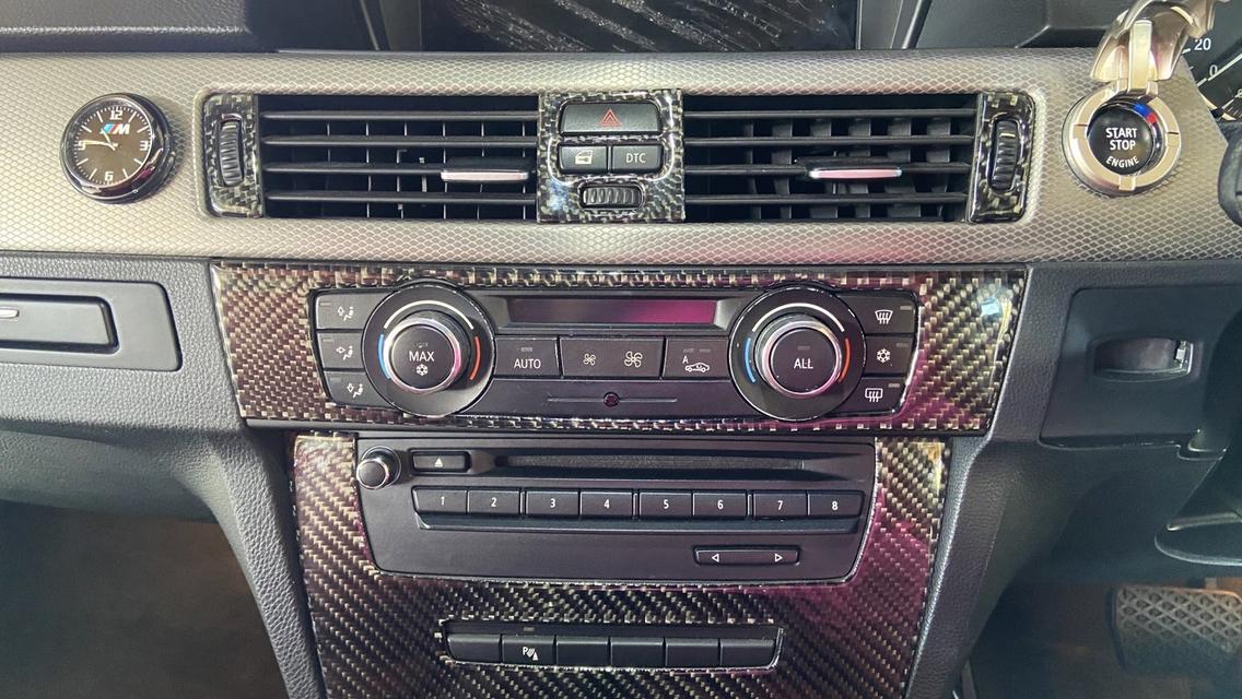 Vาย BMW320i Convetible รถเปิดประทุน รูปที่ 12